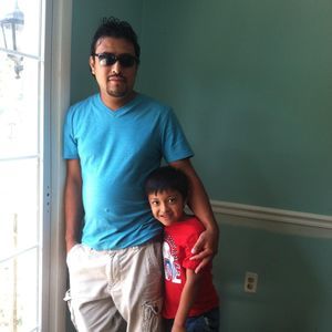 Meet your Posher, Andres